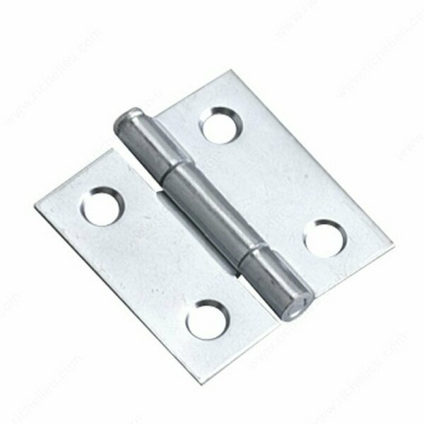 Richelieu America HINGE L.PIN 1-1/2X1-1/2 in 841XR